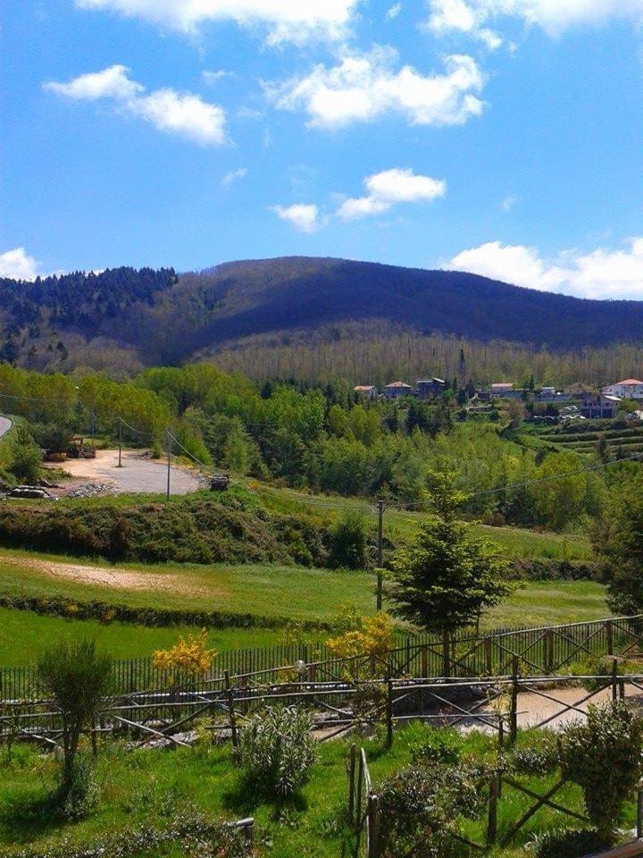 B&B Passo Del Falco Sorianello Esterno foto