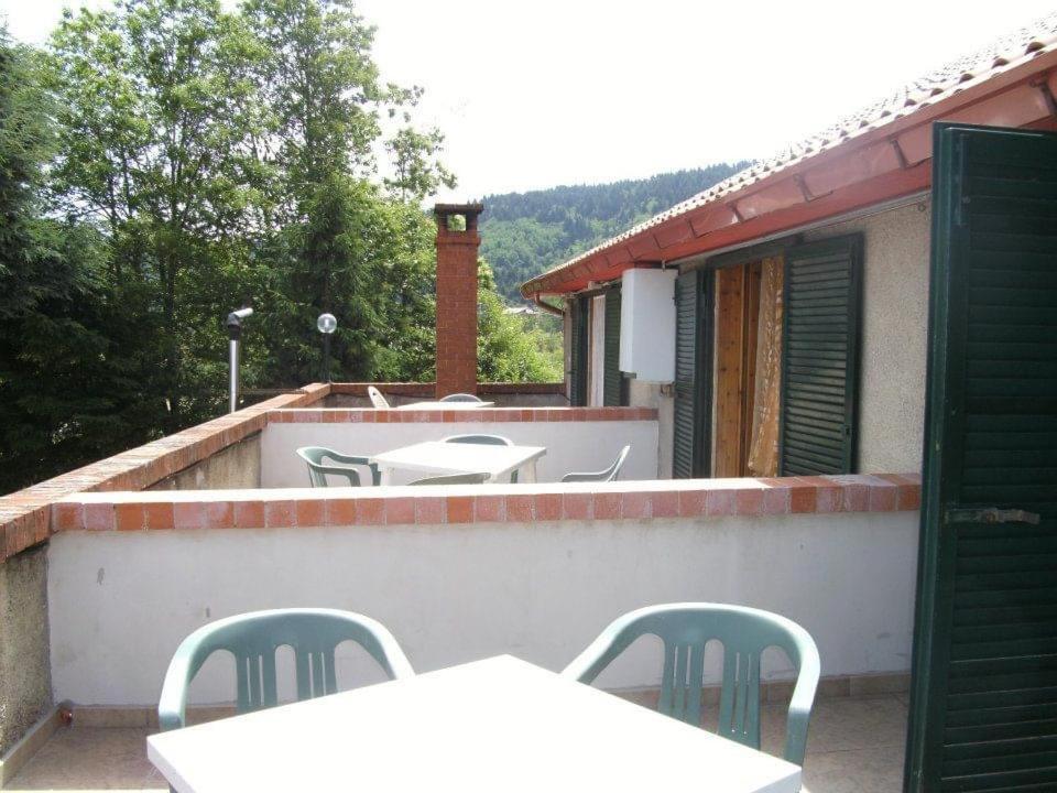 B&B Passo Del Falco Sorianello Esterno foto
