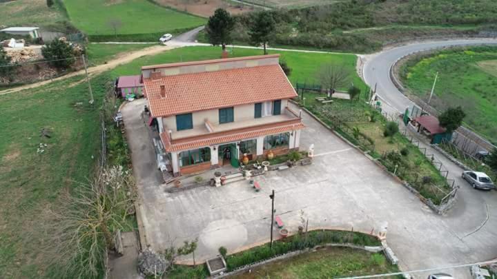 B&B Passo Del Falco Sorianello Esterno foto