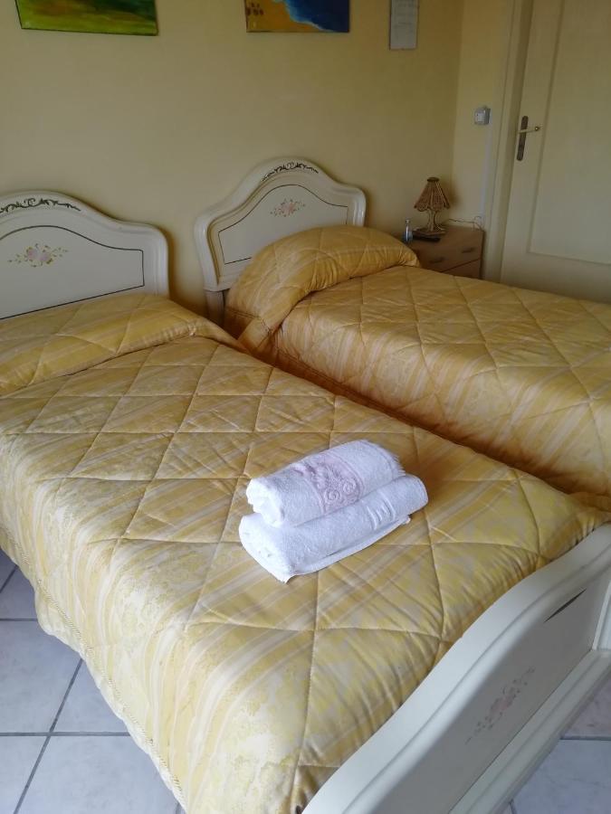 B&B Passo Del Falco Sorianello Esterno foto